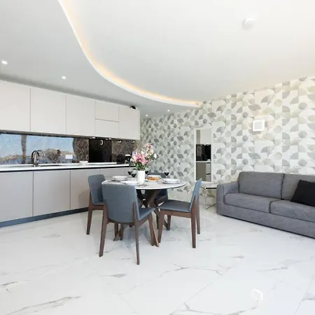 Ivory Seafront With Views!- Fl 10 By Homely Apartament St Paul's Bay