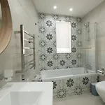 Ivory Seafront With Views!- Fl 10 By Homely * St. Paul's Bay